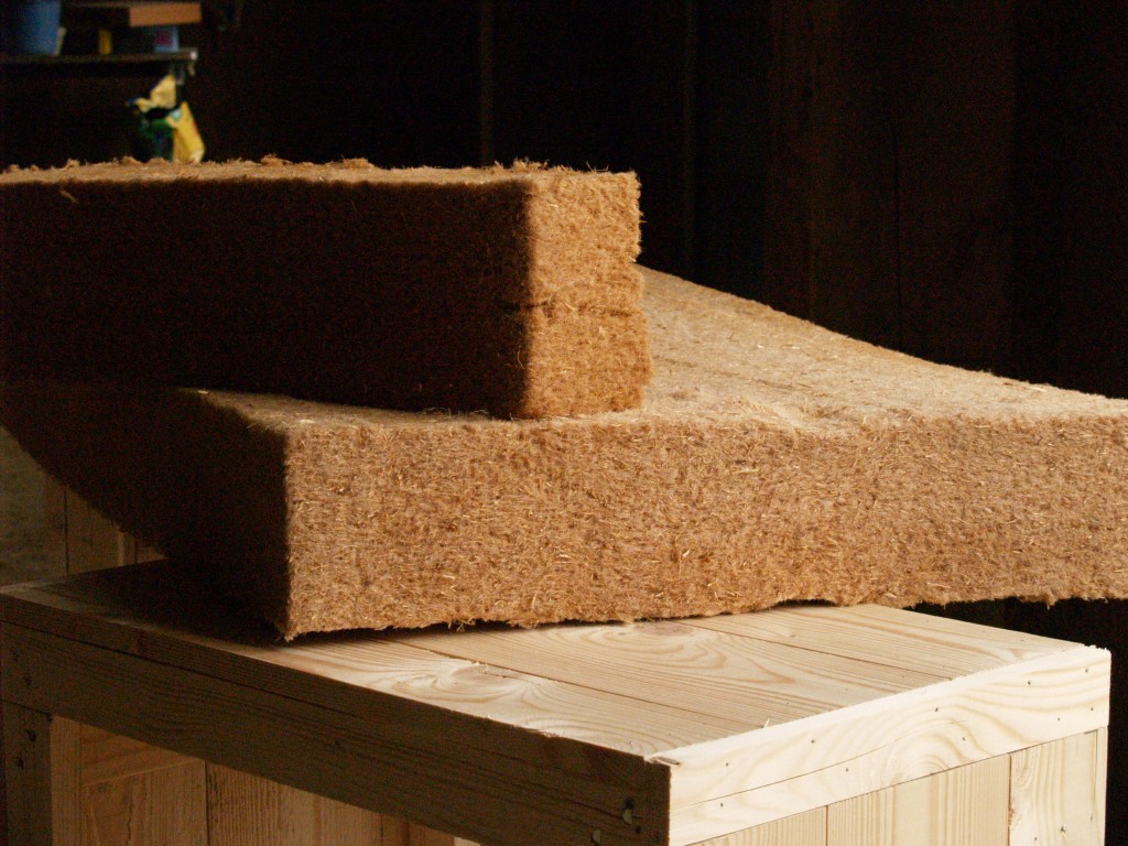 Isolation laine de bois Electra Organic